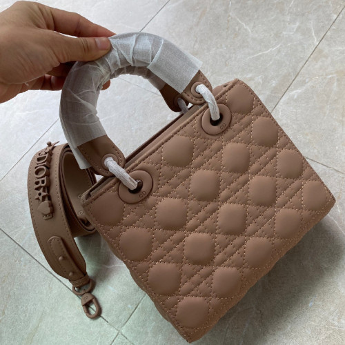 Dior Womens Bags Handbags Luxury Fashion LADY DIOR D-LITE BAG with Original Box