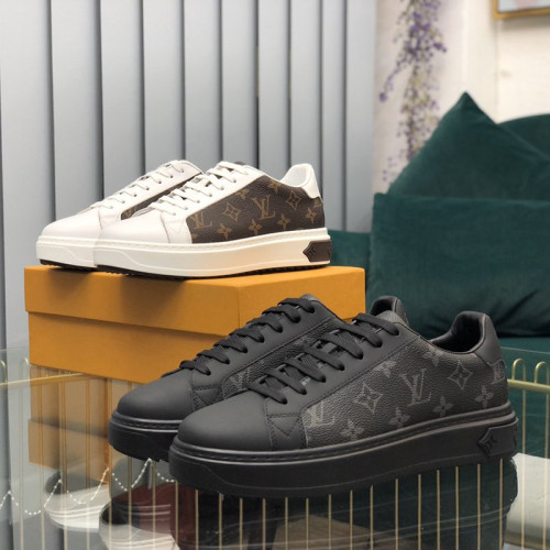 Louis Vuitton Men Shoes Luxury Sneakers