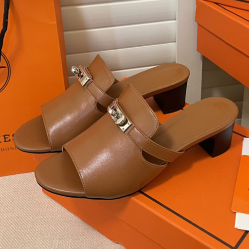 Hermes Womens Shoes Extra Slippers Sandals Casual Fashion Sandals Luxury Brand with Original Box