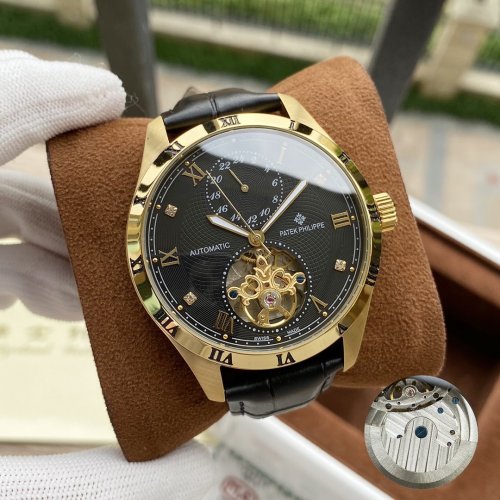 Patek Philppe Watch Luxury Brand Design Fashion Type with Original Box