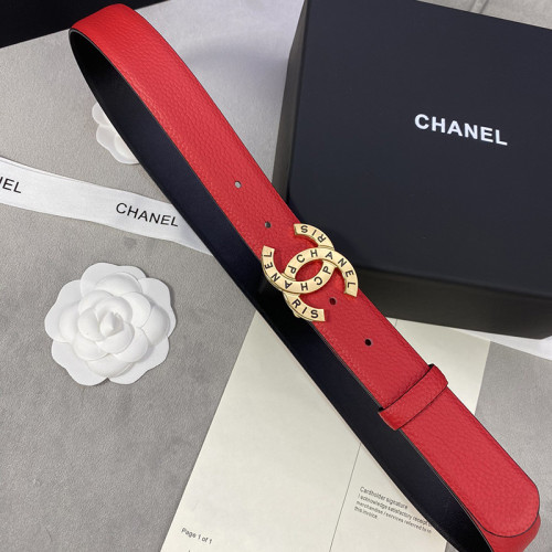 Chanel Womens Belt Luxury Brand Women Belts Luxury Brand with Original Box