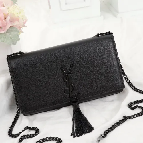Saint Laurent YSL Womens Bag Designer Luxury Brand Women Shoulder Messenger Bags with Original Box Messenger Bags