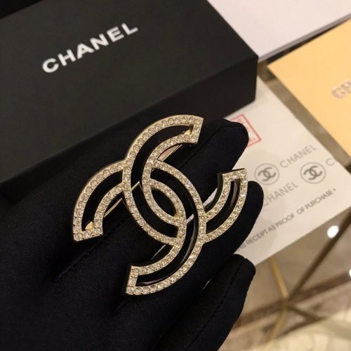 Chanel Luxury Womens Brooches