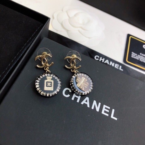 Chanel Luxury Womens Earrings