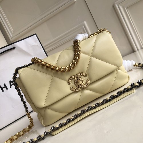 Chanel Womens Bags Crossbody Bag Classic CF Luxury Brand with Original Box