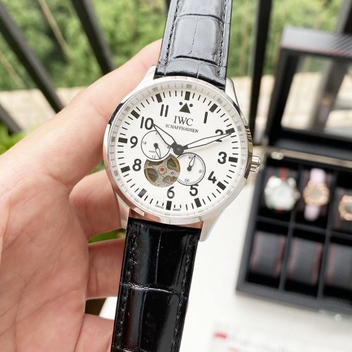 IWC Watch Luxury Brand Design Fashion Type with Original Box