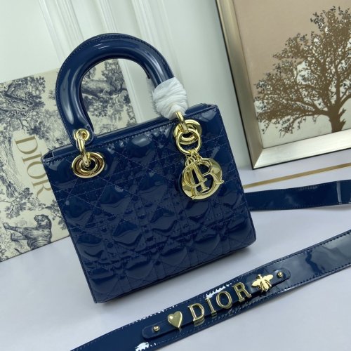 Dior Womens Bag Lady Dior Bag