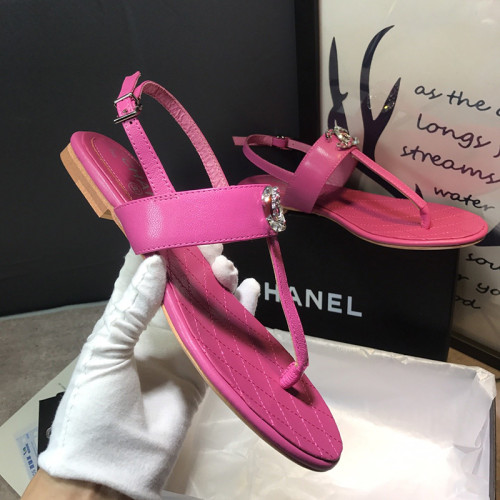 Chanel Womens Shoes Sandals