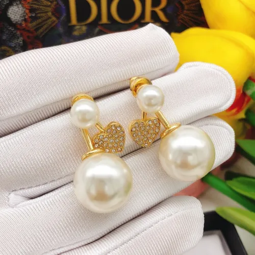 Dior Luxury Womens Earrings XED0308