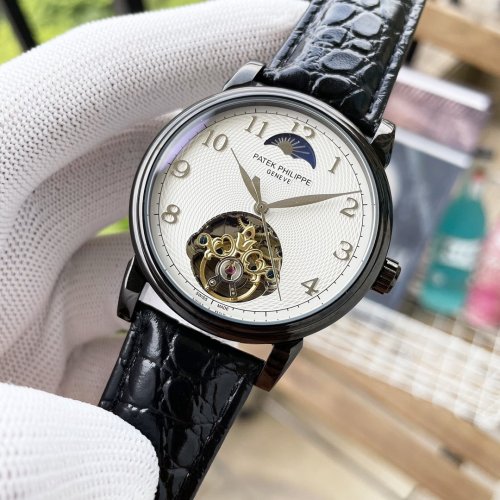 Patek Philippe Watch Luxury Brand Design Fashion Type with Original Box