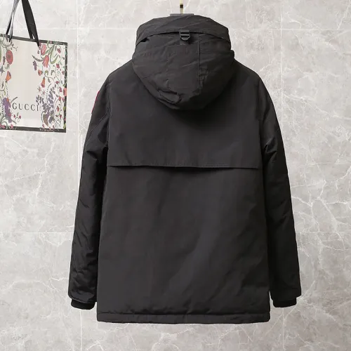Canada Goose Design Mens Womens Winter Windprood Down Jackets Keep Warm 90% White Duck Down