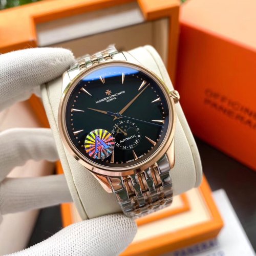 Vacheron Constantin Watch Luxury Brand Design Fashion Type with Original Box