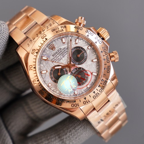 Rolex Watch Luxury Brand Design Fashion Type with Original Box and Certificate Oyster Perpetual Cosmograph Daytona