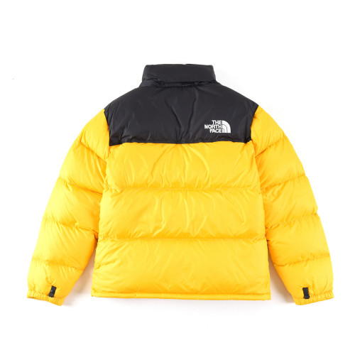The North Face Design Mens Womens Winter Windprood Down Jackets Keep Warm 90% White Duck Down