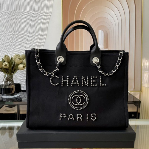 Chanel Womens Bags Handbags for Shopping Large Capacity Design Luxury Brand Handbags for Women with Original Box