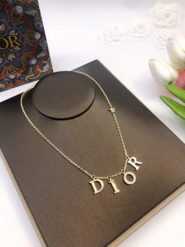 Dior Luxury Womens Necklace DXL0001