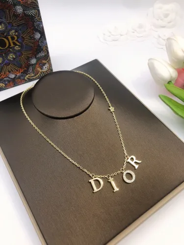 Dior Luxury Womens Necklace DXL0001
