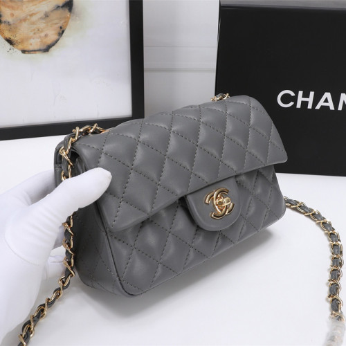 Chanel Womens Bags Crossbody Design Handbags Classic CF Luxury Brand with Original Box