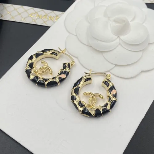 Chanel Luxury Womens Earrings
