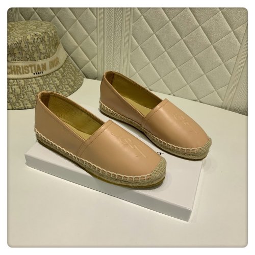 Saint Laurent YSL Womens Shoes Espadrilles