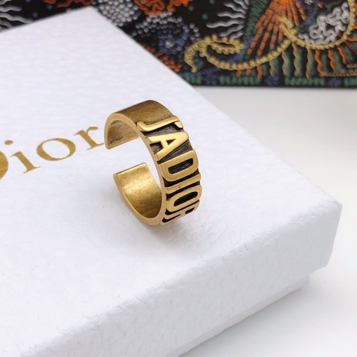 Dior Luxury Womens Ring DJZ0016