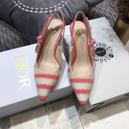 Dior Womens Shoes J'ADIOR SLINGBACK PUMP 6.5cm