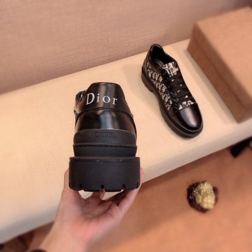 Dior Men Shoes Luxury Sneakers