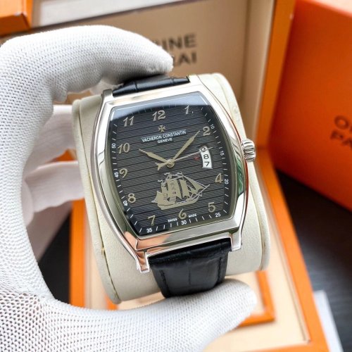 Vacheron Constantin Watch Luxury Brand Design Fashion Type with Original Box