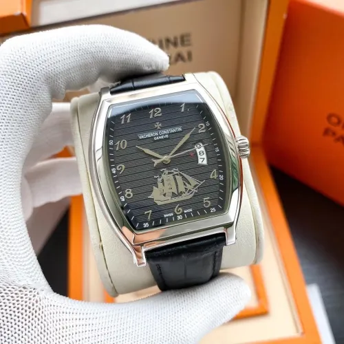 Vacheron Constantin Watch Luxury Brand Design Fashion Type with Original Box