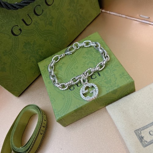 Gucci Luxury Men Womens Bracelet