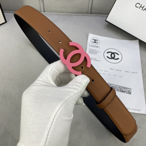 Chanel Womens Belt Luxury Brand Women Belts Luxury Brand with Original Box
