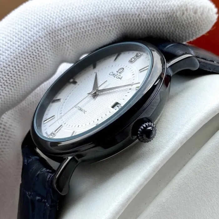 Omega Watch Luxury Brand Design Fashion Type with Original Box