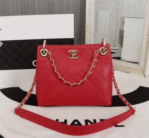 Chanel Womens Bags Shoulder Bag