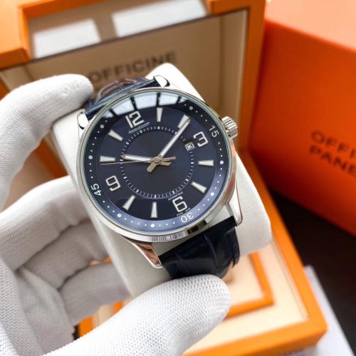 Jaeger Lecoultre Watch Luxury Brand Design Fashion Type with Original Box