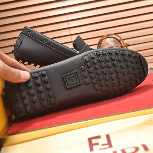 Fendi Men Shoes Luxury Sneakers Luxury Brand Fashion Designer