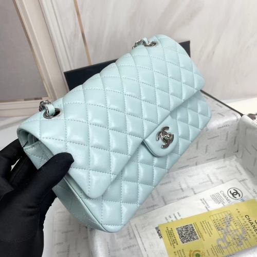 Chanel Womens Bags Crossbody Design Handbags Classic CF Luxury Brand with Original Box