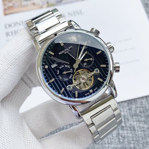 Patek Philippe Watch Luxury Brand Design Fashion Type with Original Box