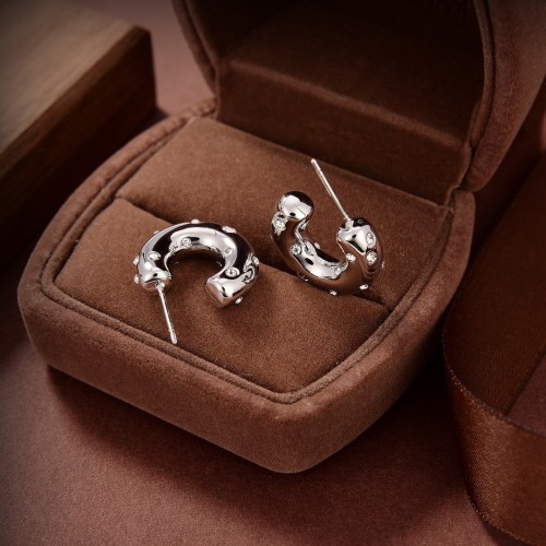 Bottega Veneta Luxury Womens Earrings