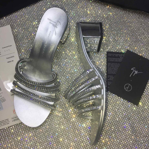 Giuseppe Zanotti Womens Shoes Michela 40