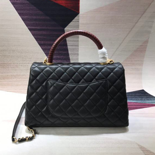 Chanel Womens Bags Crossbody Design Handbags Classic CF Luxury Brand with Original Box