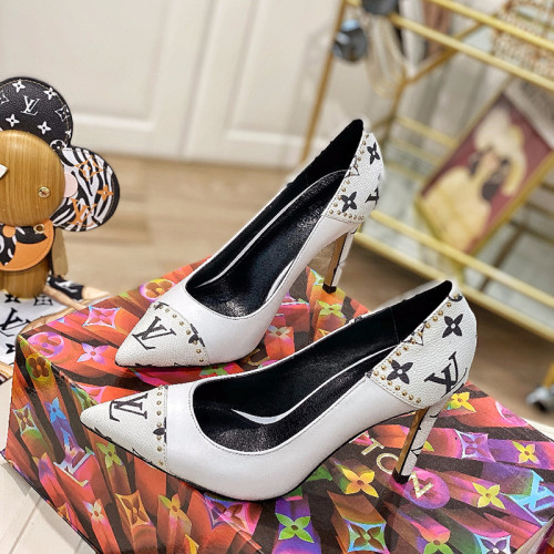 Louis Vuitton Womens Shoes Pump 9.5cm