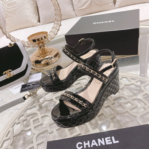 Chanel Womens Shoes Sandals Slippers Luxury Brand Design with Original Box Women Slippers