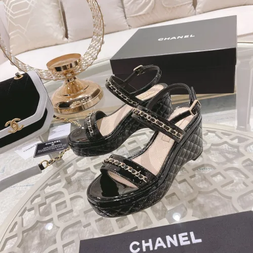 Chanel Womens Shoes Sandals Slippers Luxury Brand Design with Original Box Women Slippers