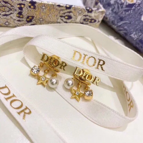 Dior Luxury Womens Earrings