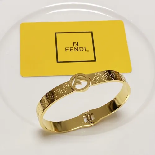 Fendi Luxury Womens Bracelet
