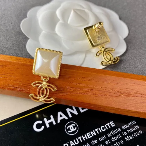 Chanel Luxury Womens Earrings