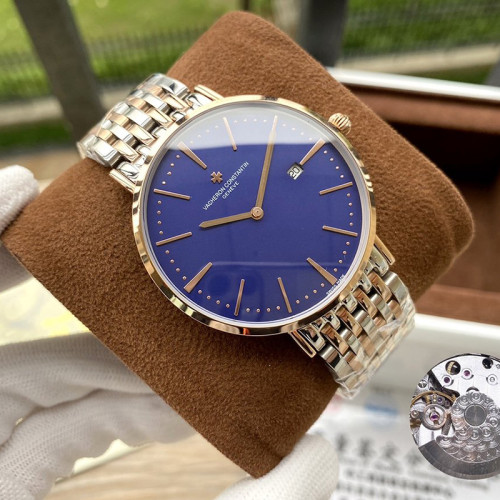 Vacheron Constantin Watch Luxury Brand Design Fashion Type with Original Box