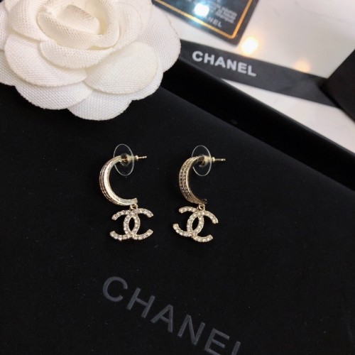 Chanel Luxury Womens Earrings