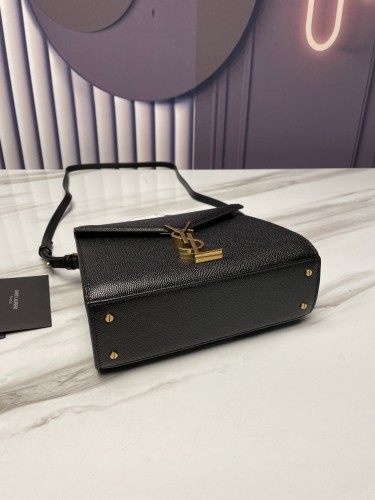 Saint Laurent YSL Womens Bag Designer Cassandra Luxury Brand Women Shoulder Messenger Bags with Original Box