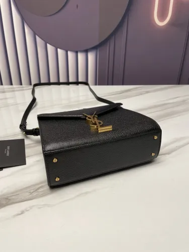 Saint Laurent YSL Womens Bag Designer Cassandra Luxury Brand Women Shoulder Messenger Bags with Original Box